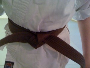 Brown Belt