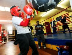 LaTarisha Fountain, Photo credit: Savulich/News