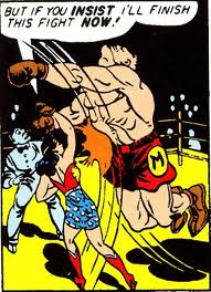 "I'll finish this fight now."