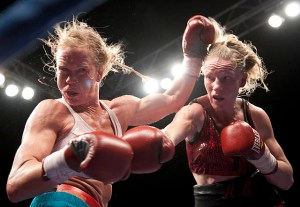 Stunning Right by Anne Sophie Mathis