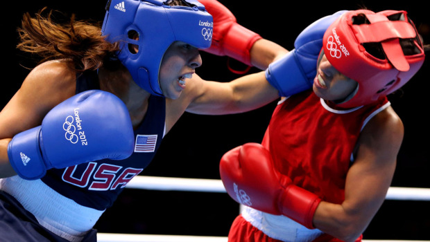 Olympics | Girlboxing