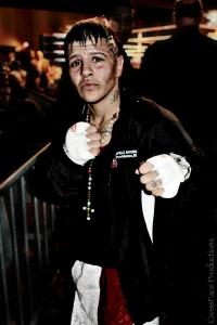 Shelito Vincent, November 2012, Credit: CrossFace Productions