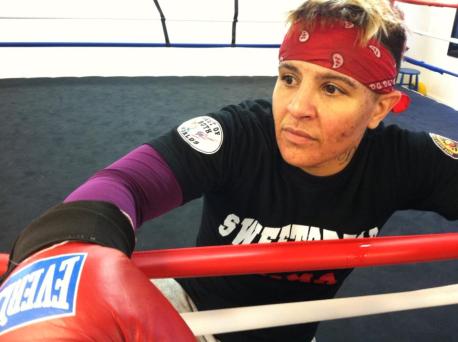 Shelito Vincent, February 2013, Credit: Mary del Pino Morgan