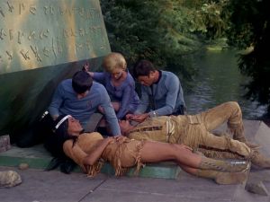 The Paradise Syndrome, Star Trek