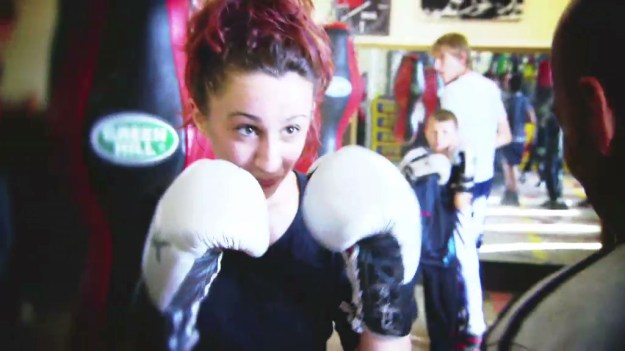Boxing Girls Clip. http://www.reallife.co.uk/2011/06/one-show-–-boxing-girls/