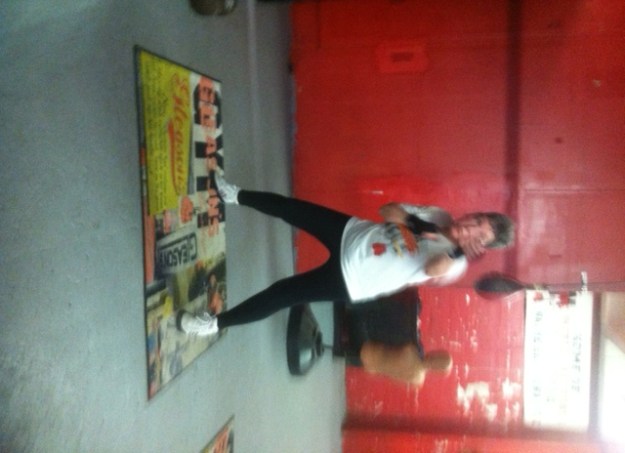 My mind is not tired ...