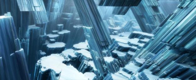 Fortress of Solitude