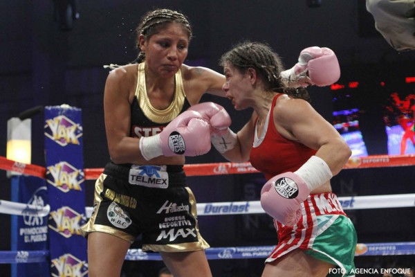 Women’s Boxing Fights | Girlboxing