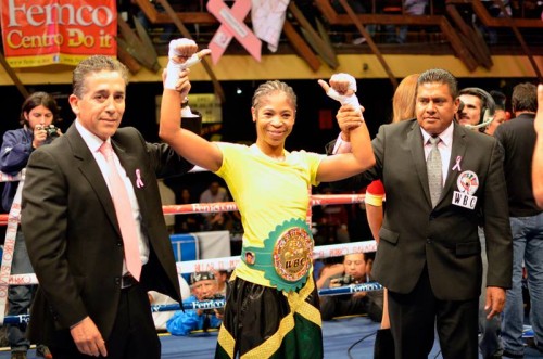 Alicia "Slick" Ashley