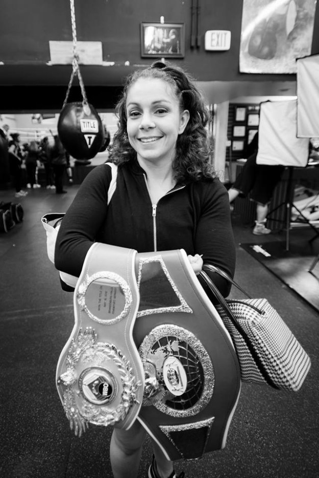 Melissa McMorrow, "Bags and Belts", Photo Credit: Steven Solidarios