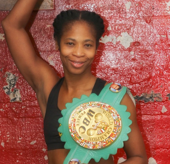 WBC Headshot Alicia Ashley. Photo curtesy of Alicia Ashley